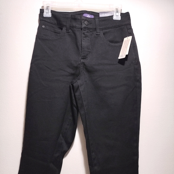 NYDJ Alina Skinny Lift-Tuck Slimming Legging Jeans - Picture 4 of 15